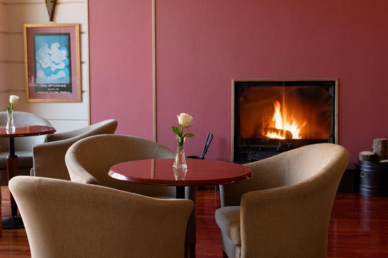 Hotel Kierion Karditsa Luaran gambar