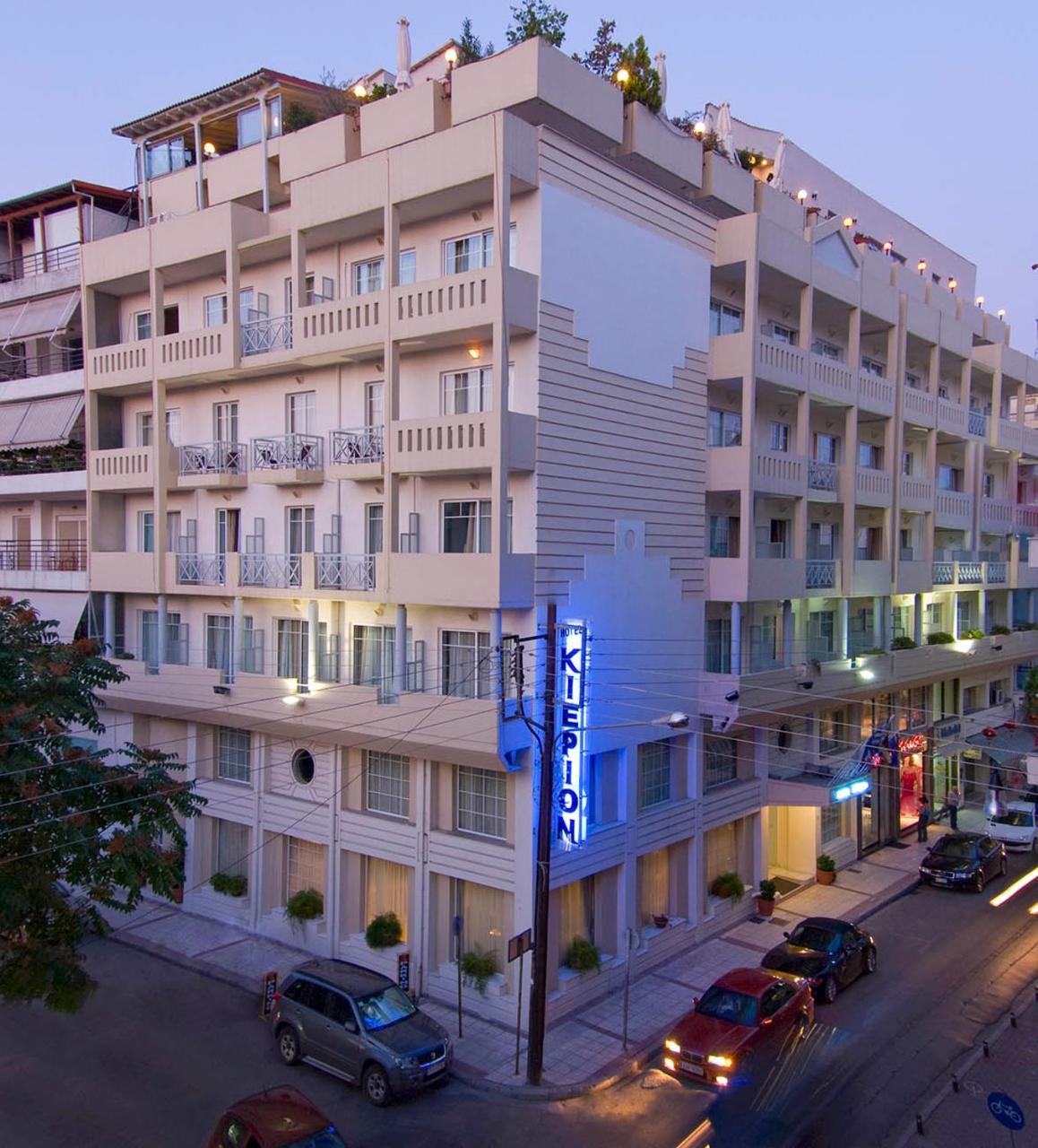 Hotel Kierion Karditsa Luaran gambar